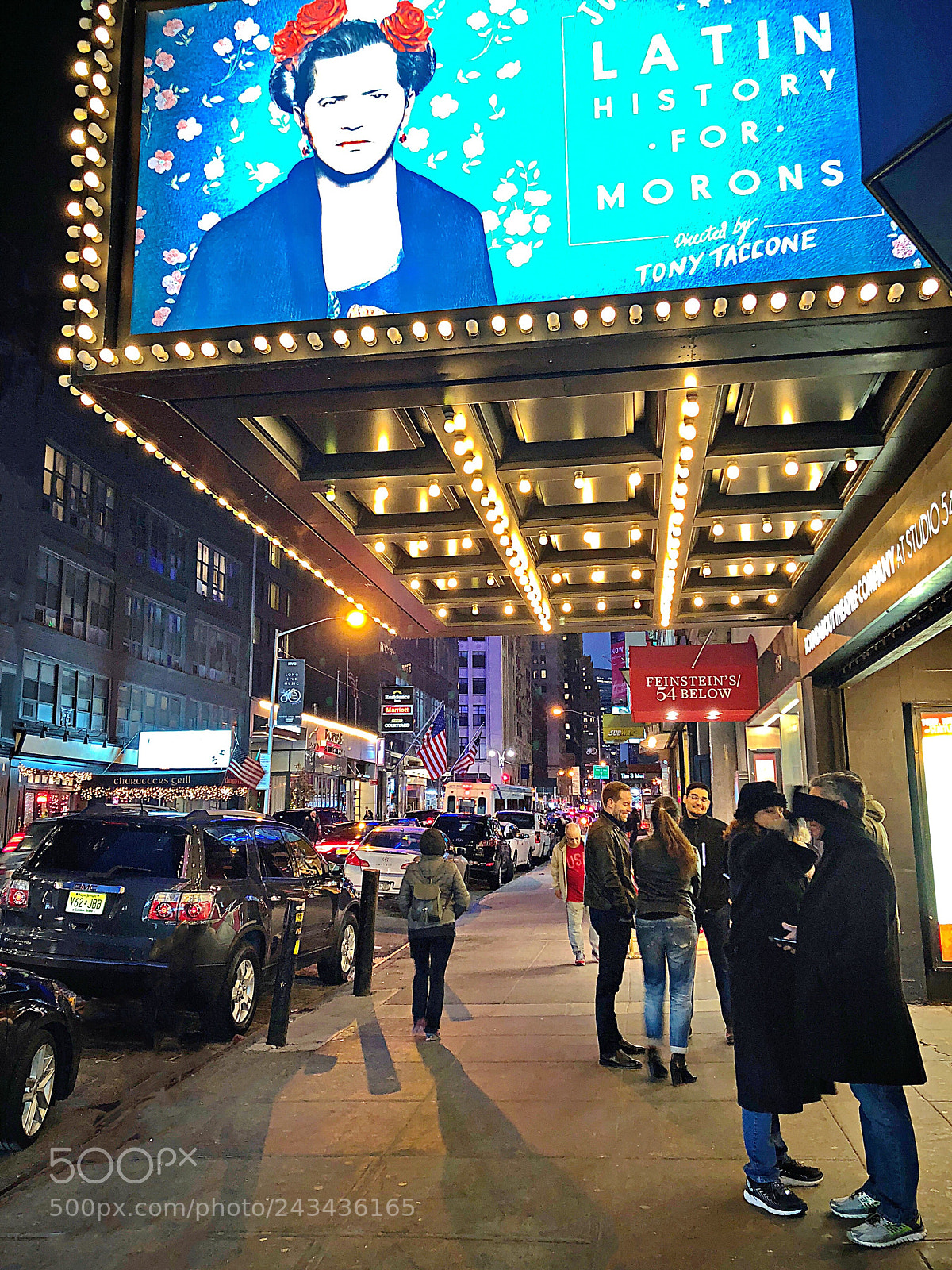 Apple iPhone X sample photo. Times square, nyc photography
