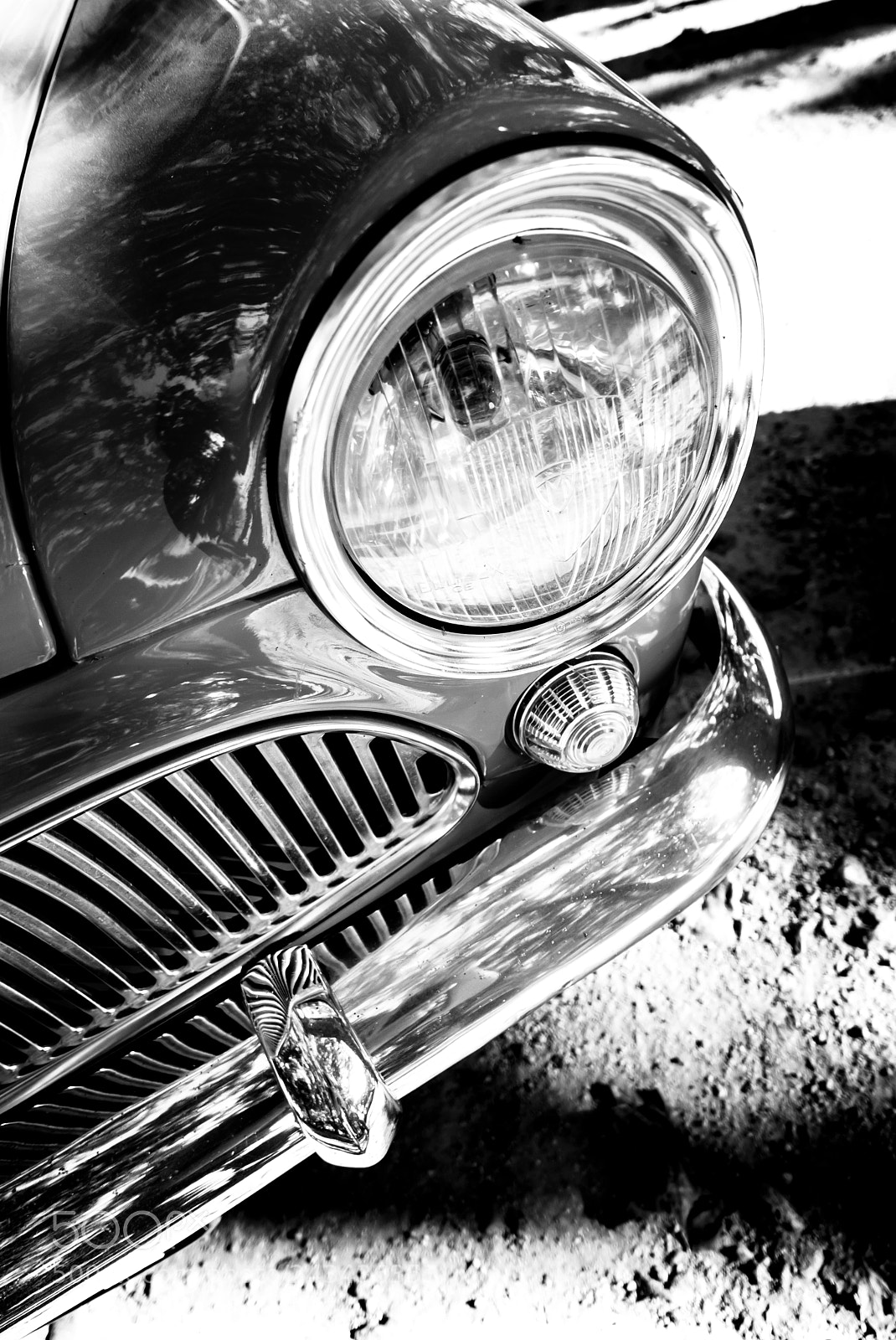 Panasonic Lumix DMC-LX100 sample photo. Car porn photography