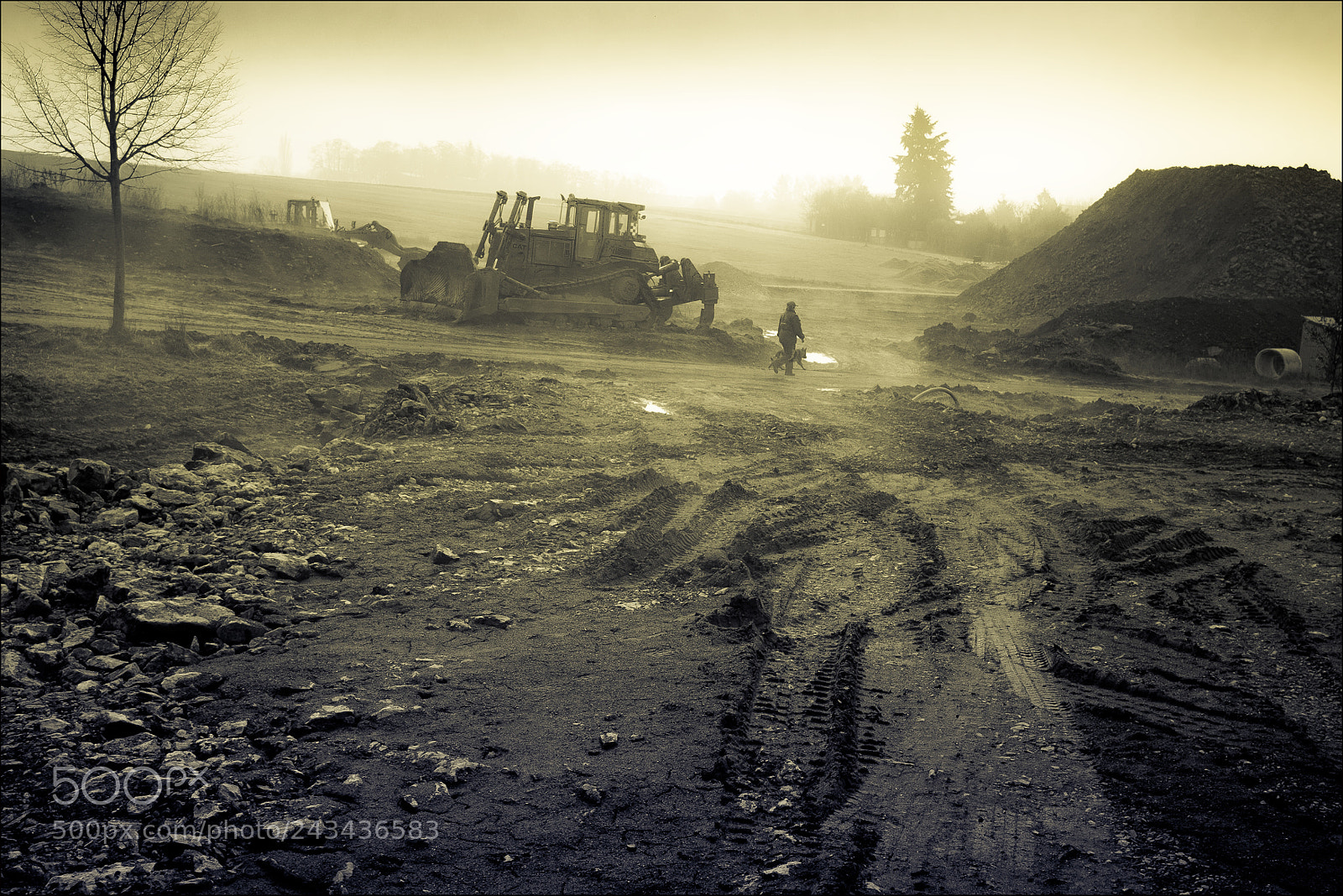 Fujifilm X-T1 sample photo. Ruined scenery vi photography