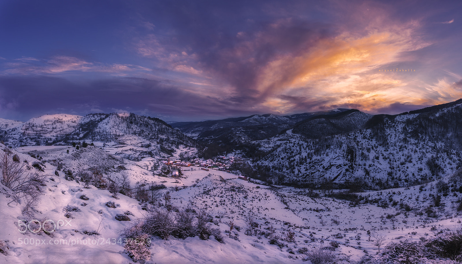 Pentax K-1 sample photo. Valmala sunrise photography