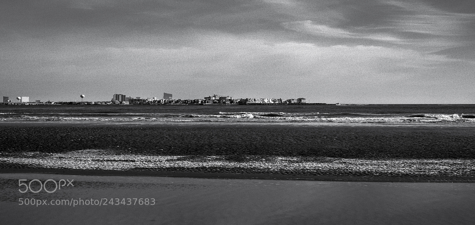 Fujifilm X-Pro1 sample photo. Longport, new jersey photography