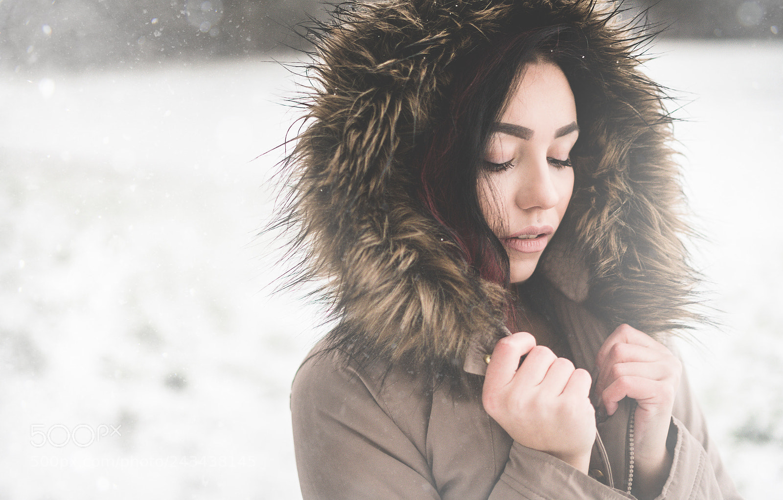 Sony a7R III sample photo. Winter set 3 photography