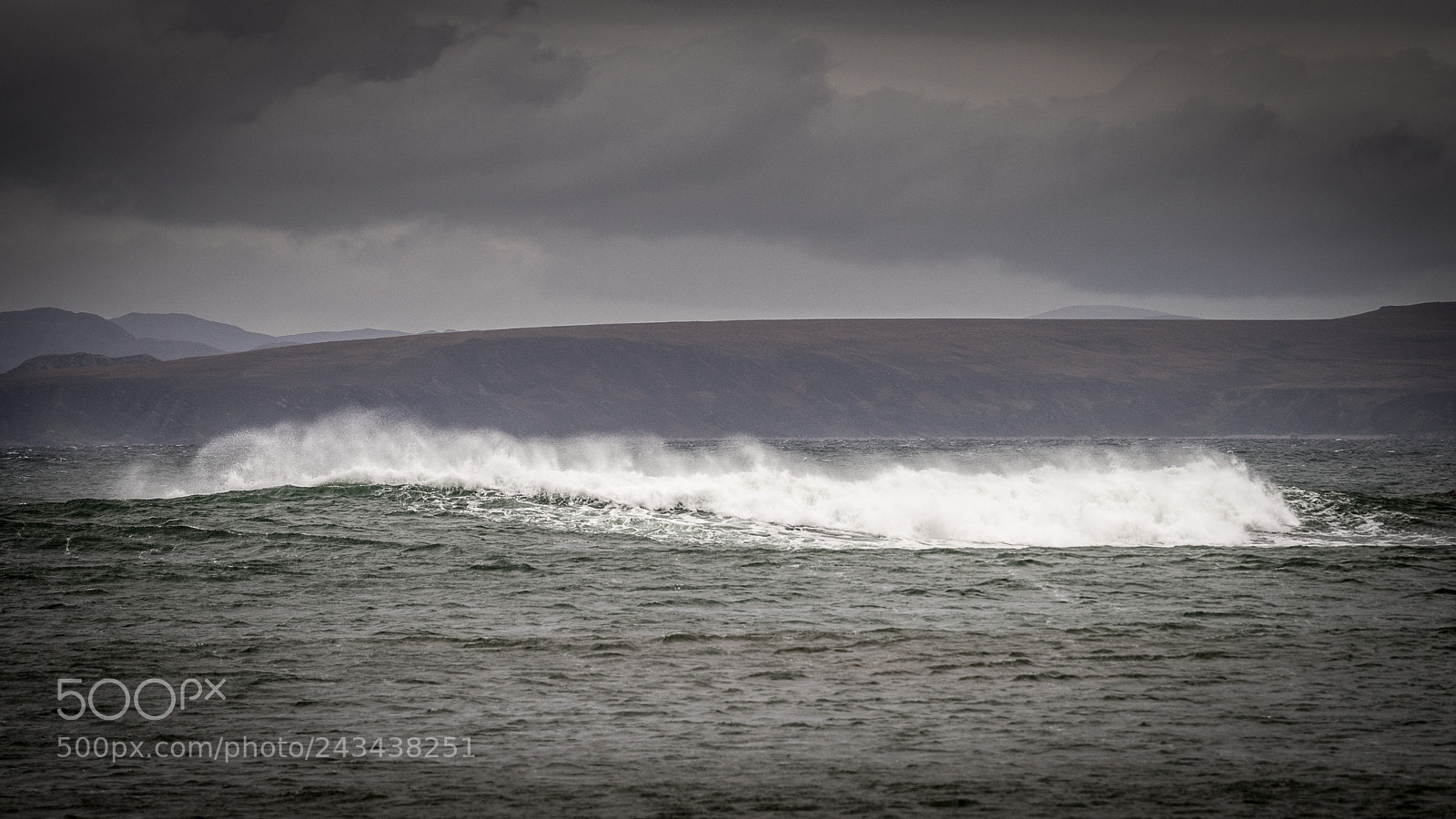 Nikon D810 sample photo. Camas a charraig mellon photography