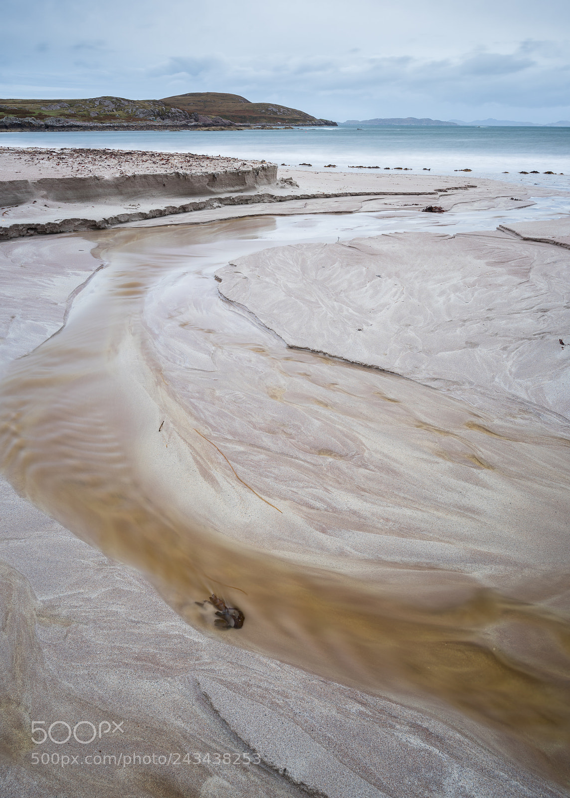 Nikon D810 sample photo. Camas a charraig mellon photography