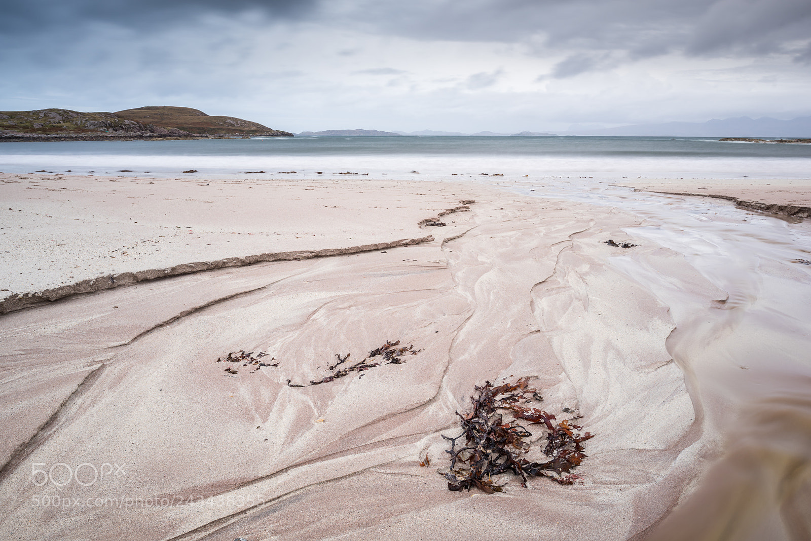 Nikon D810 sample photo. Camas a charraig mellon photography