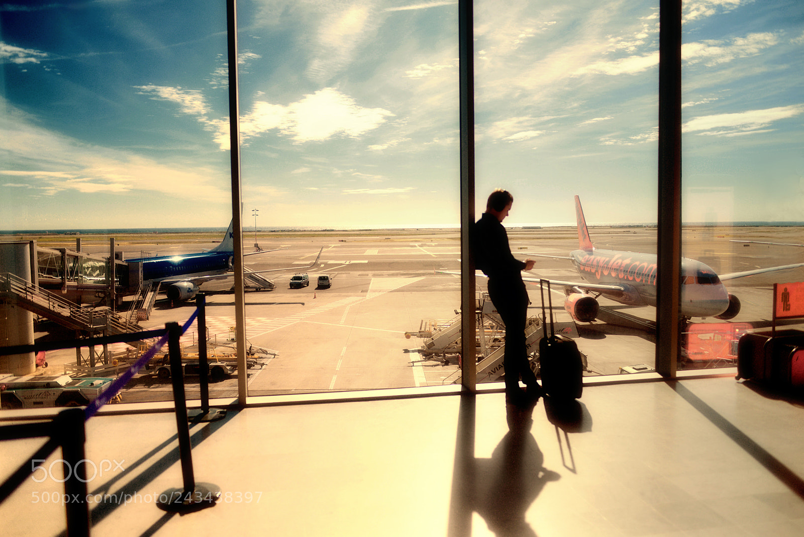 Nikon D600 sample photo. One way ticket photography