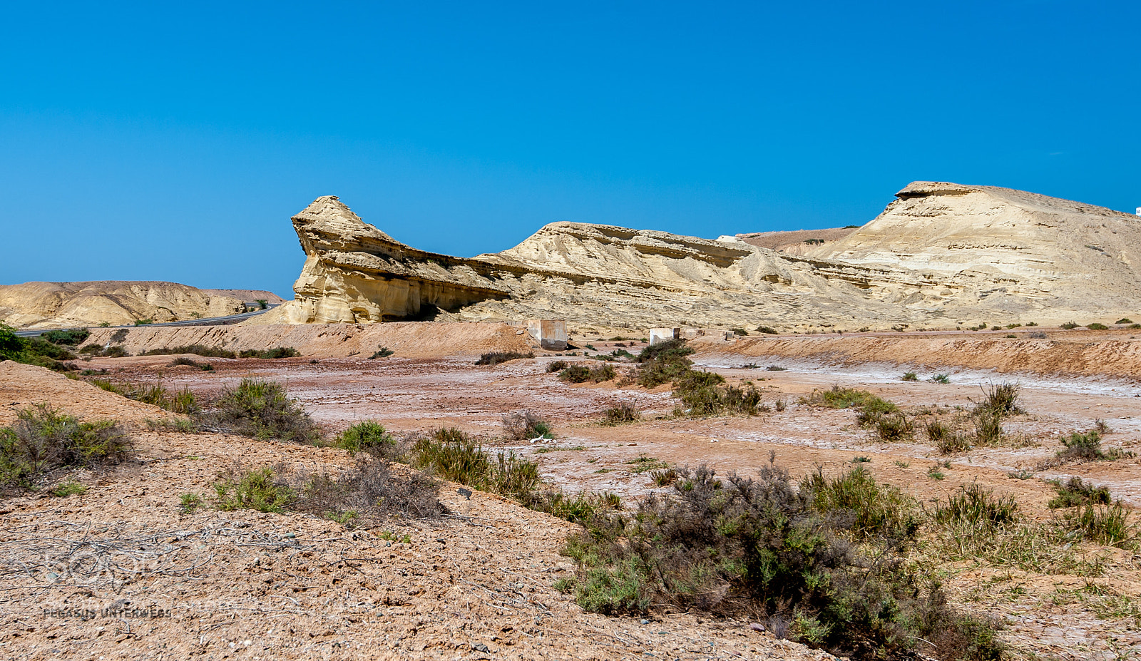 Nikon D700 sample photo. Erosion by the wind photography
