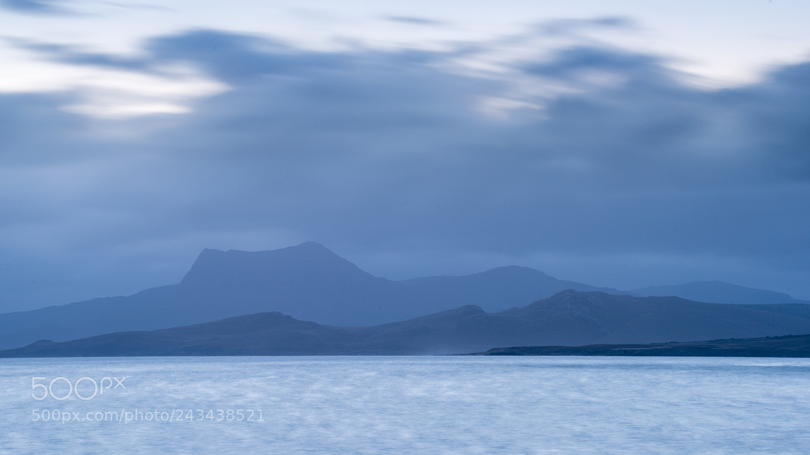 Nikon D810 sample photo. Camas a charraig mellon photography