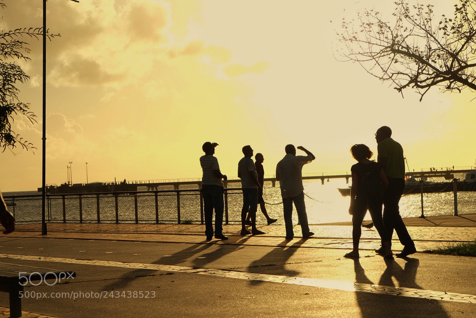Fujifilm X-T10 sample photo. Couché du soleil photography