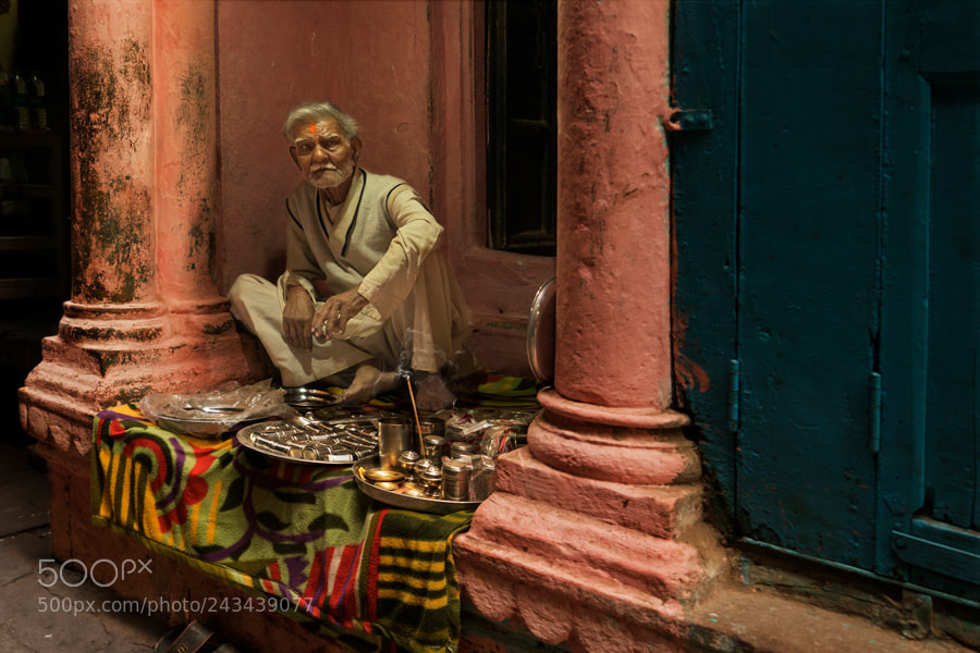 Sony a7R II sample photo. Varanasi. uttar pradesh. india. photography