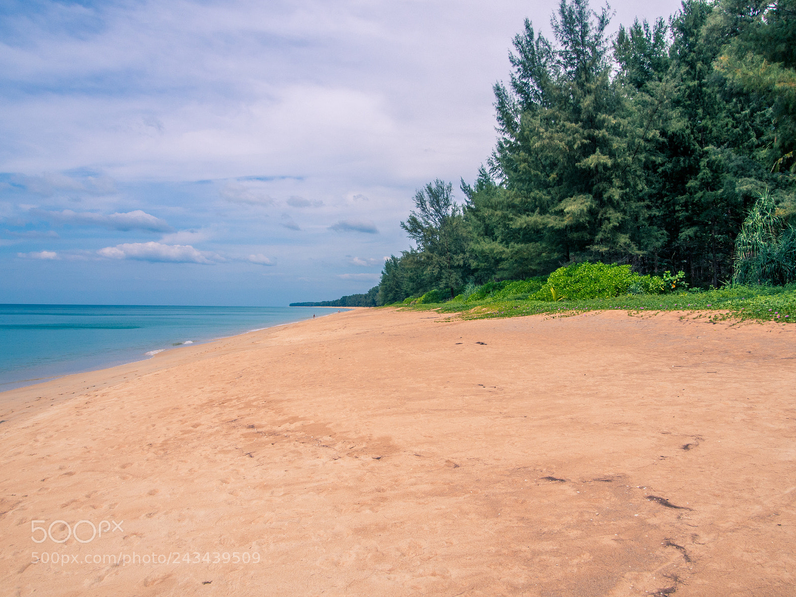 Olympus PEN E-PL6 sample photo. Mai khao beach photography