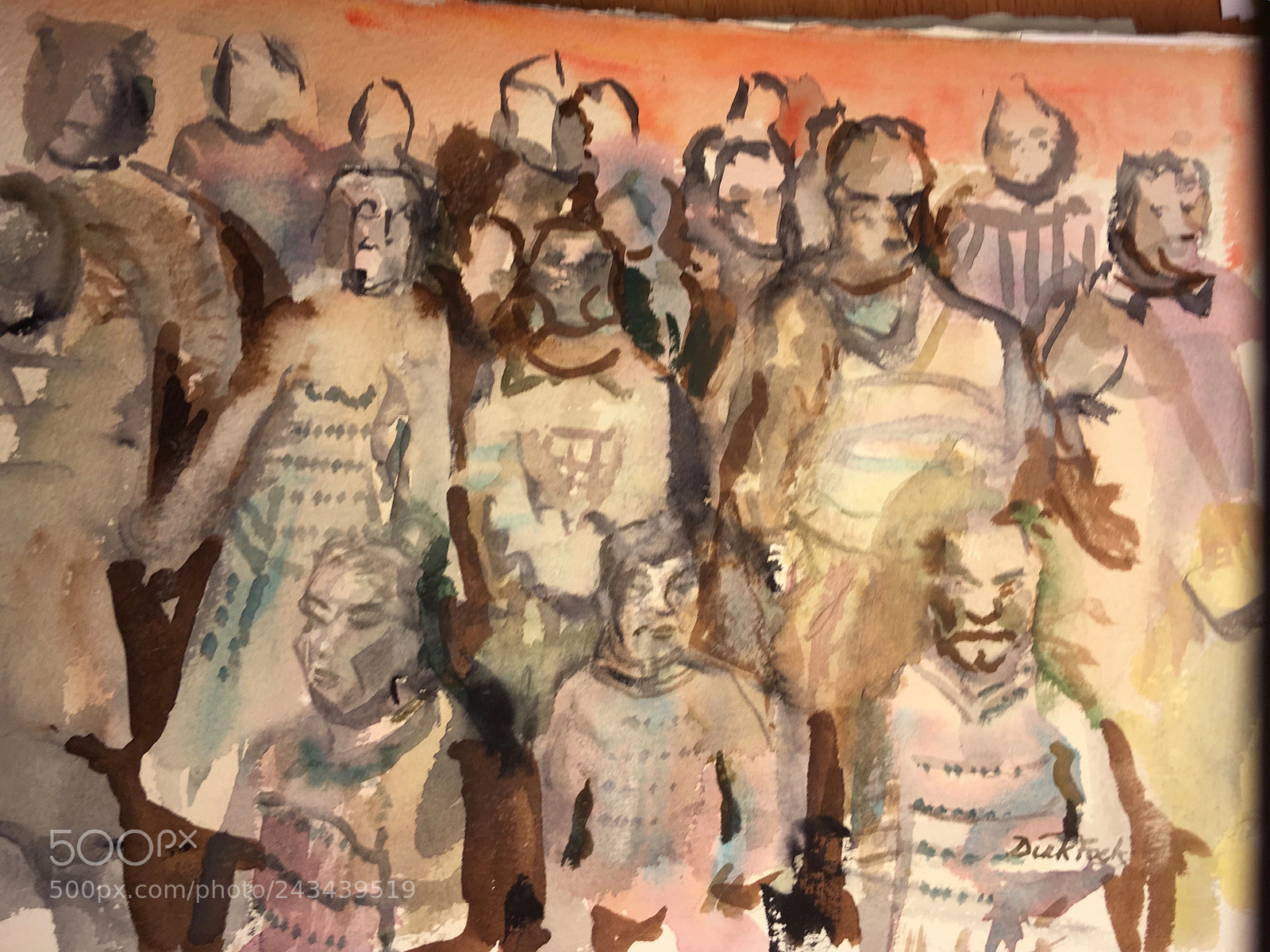 Apple iPhone SE sample photo. Terracotta army (china) photography