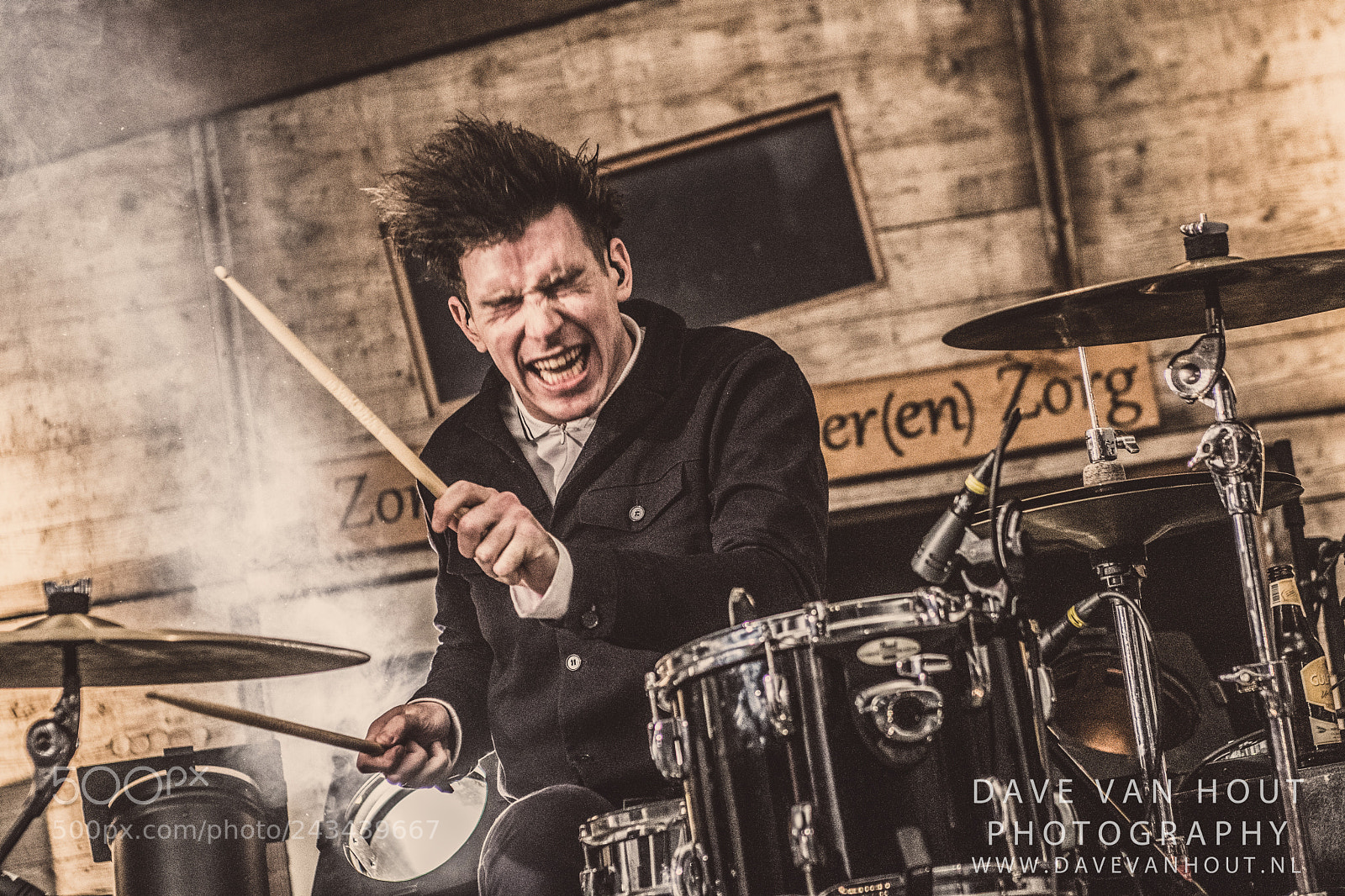 Nikon D500 sample photo. Festival the brave photography