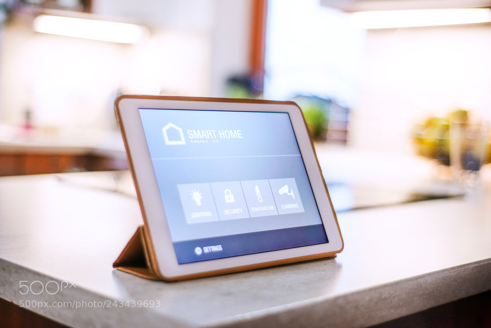 Nikon D800 sample photo. A tablet with smart photography