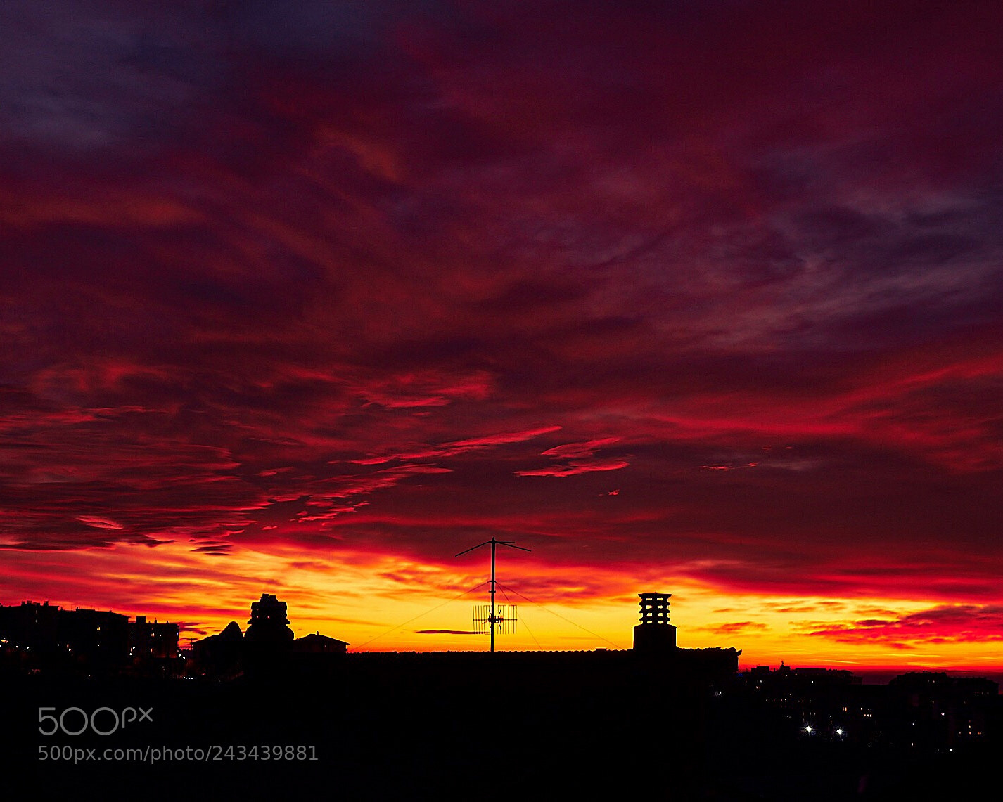 Sony a6500 sample photo. From the window photography