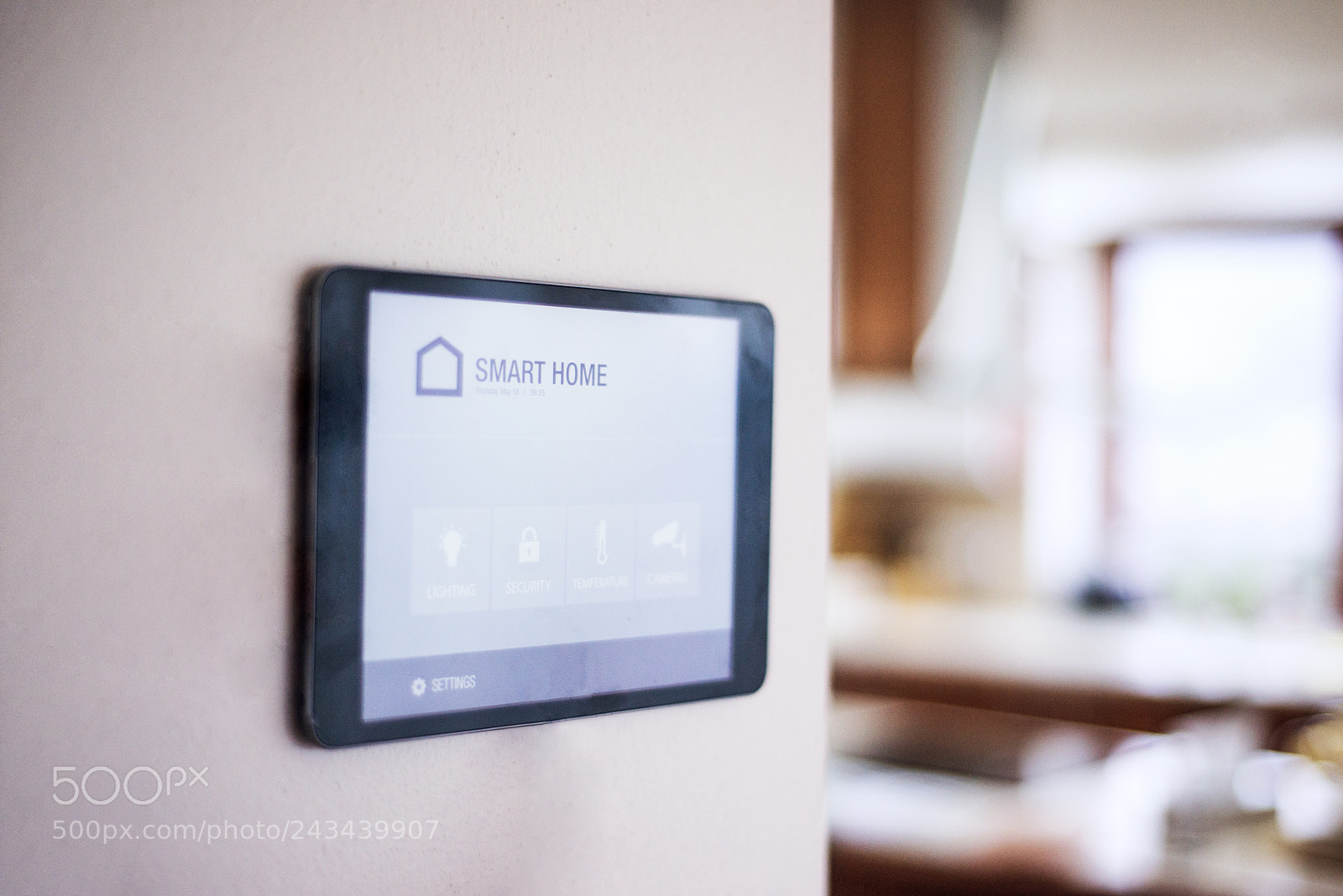 Nikon D800 sample photo. A tablet with smart photography