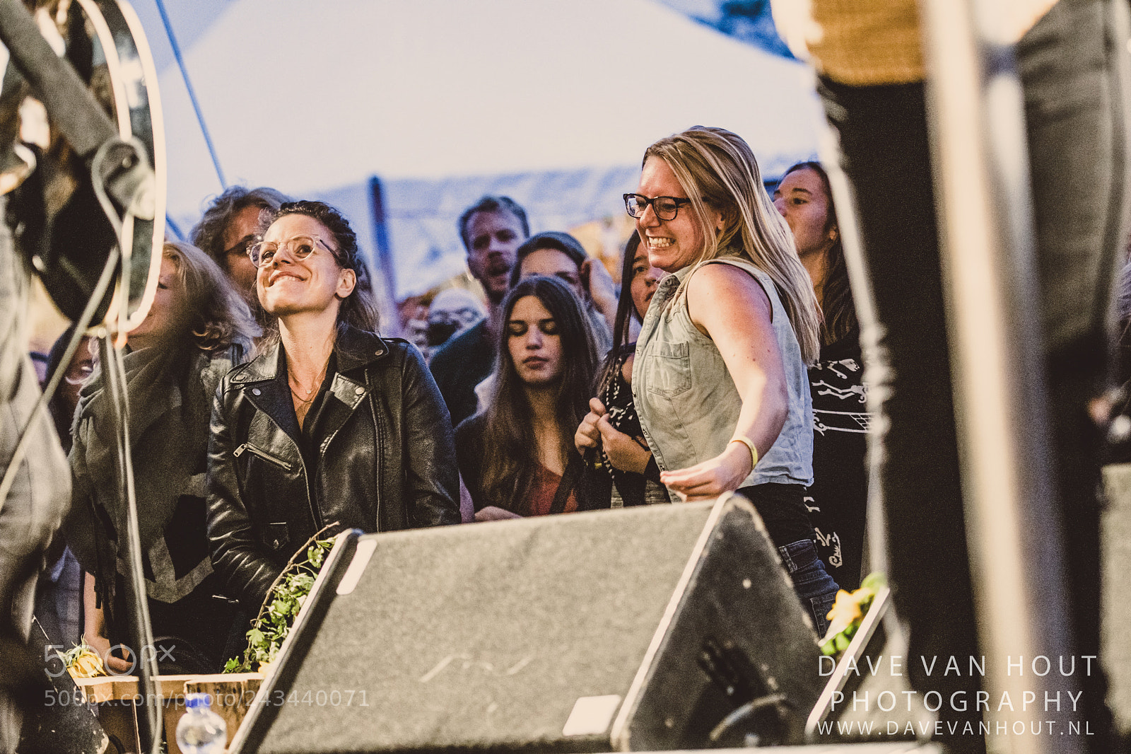 Nikon D500 sample photo. Festival the brave photography