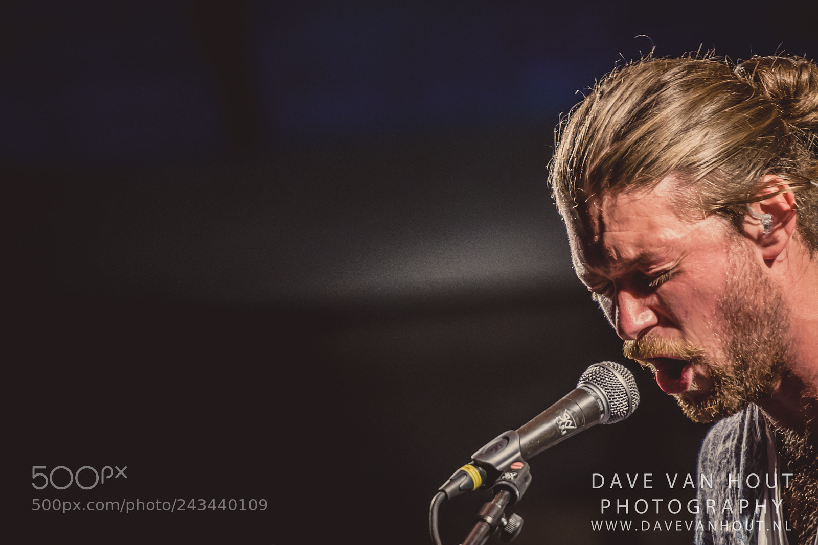 Nikon D500 sample photo. Festival the brave photography