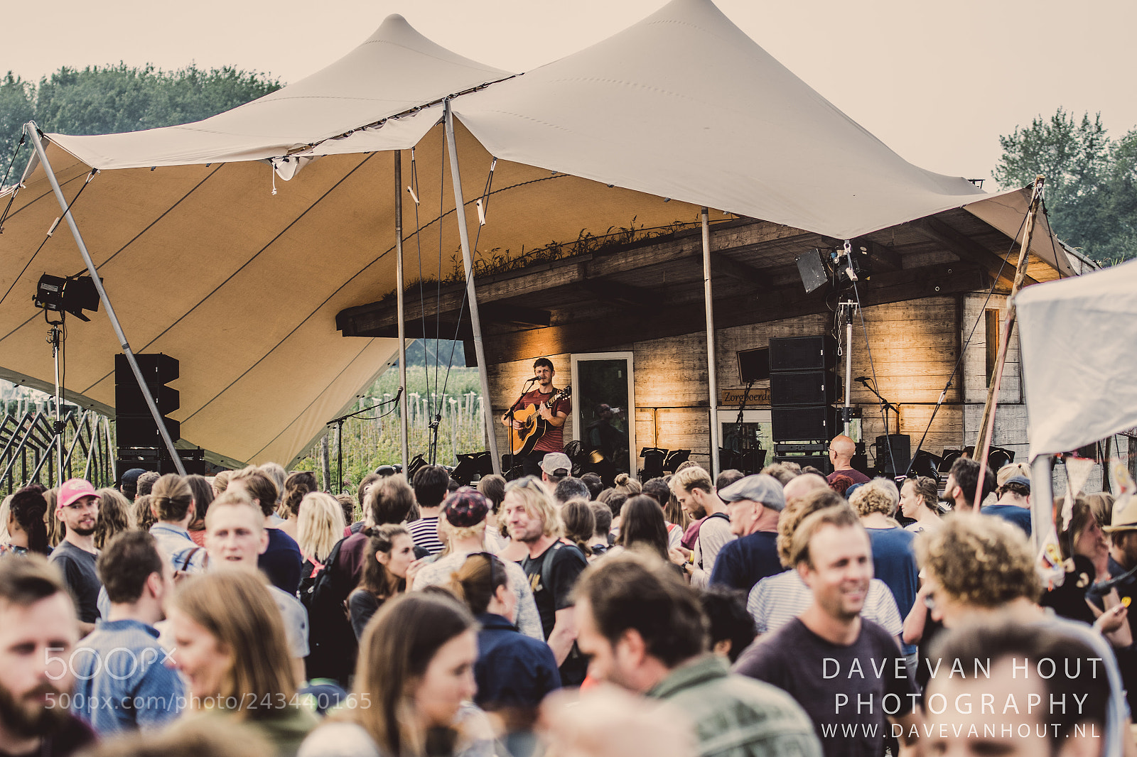 Nikon D500 sample photo. Festival the brave photography