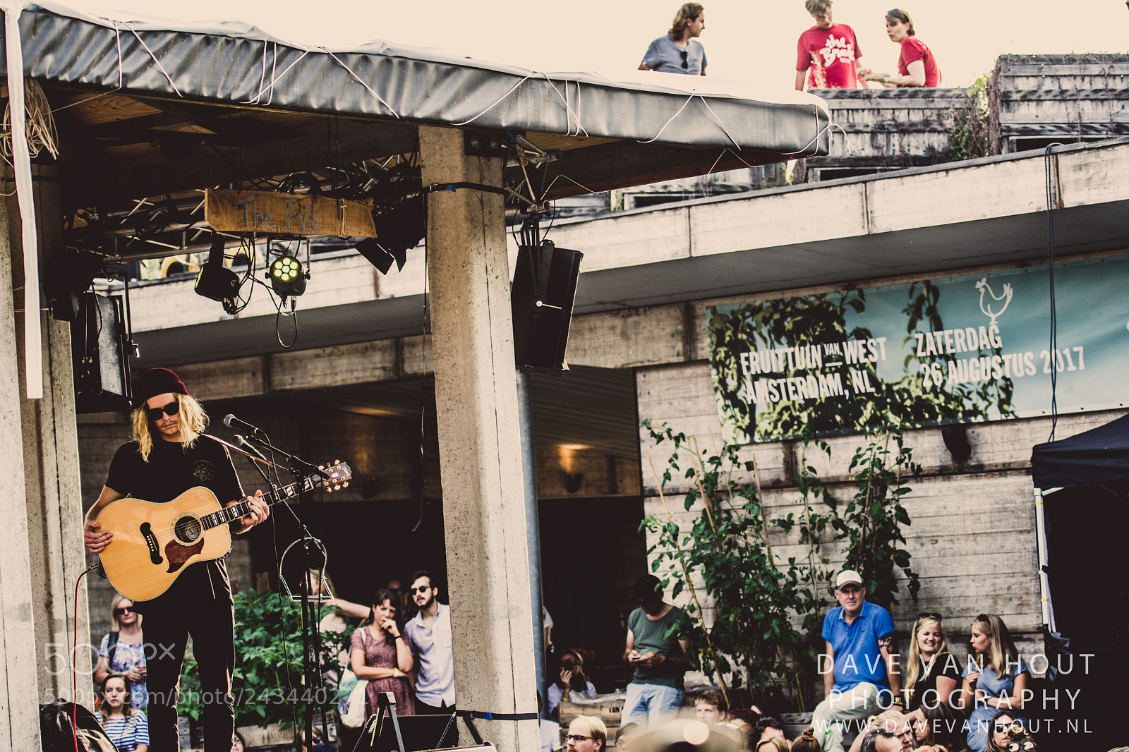 Nikon D500 sample photo. Festival the brave photography