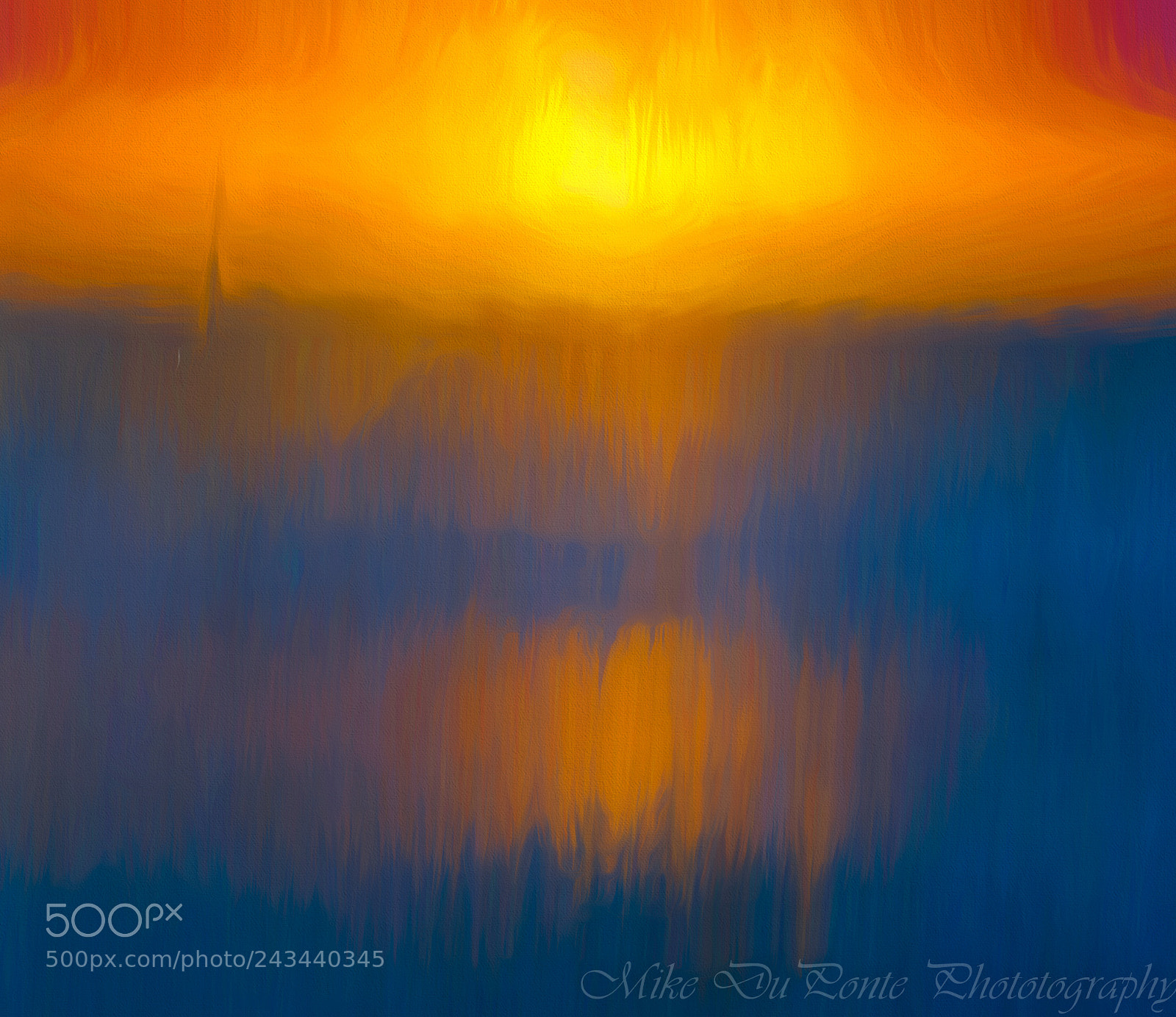 Nikon D7100 sample photo. Sunset dream photography