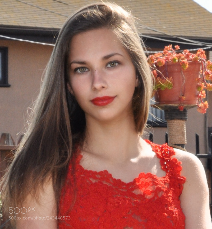 Nikon D90 sample photo. Nerea photography