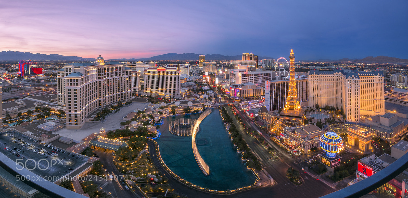 Nikon D7100 sample photo. Vegas rising photography