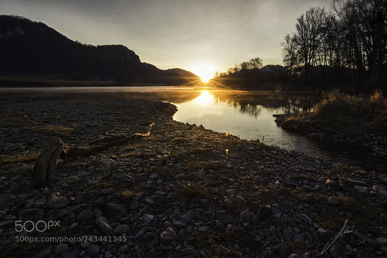 Nikon D3200 sample photo. Sunrise photography