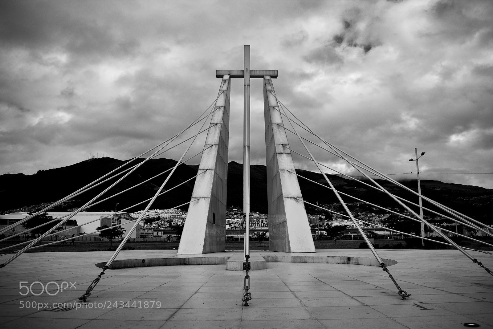 Nikon D3400 sample photo. Pope's cross photography