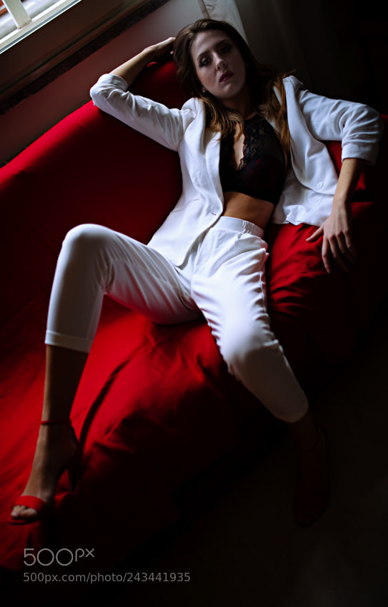 Canon EOS 5DS R sample photo. Nicole photography