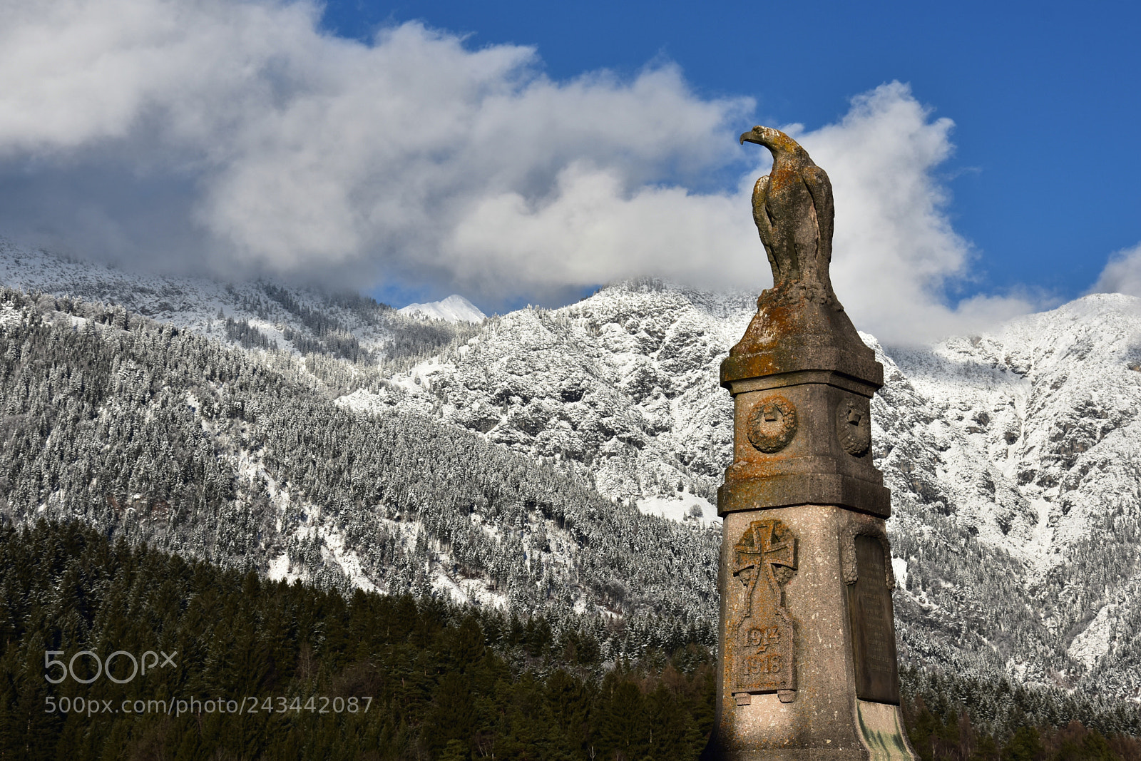Nikon D3400 sample photo. Near innsbruck photography