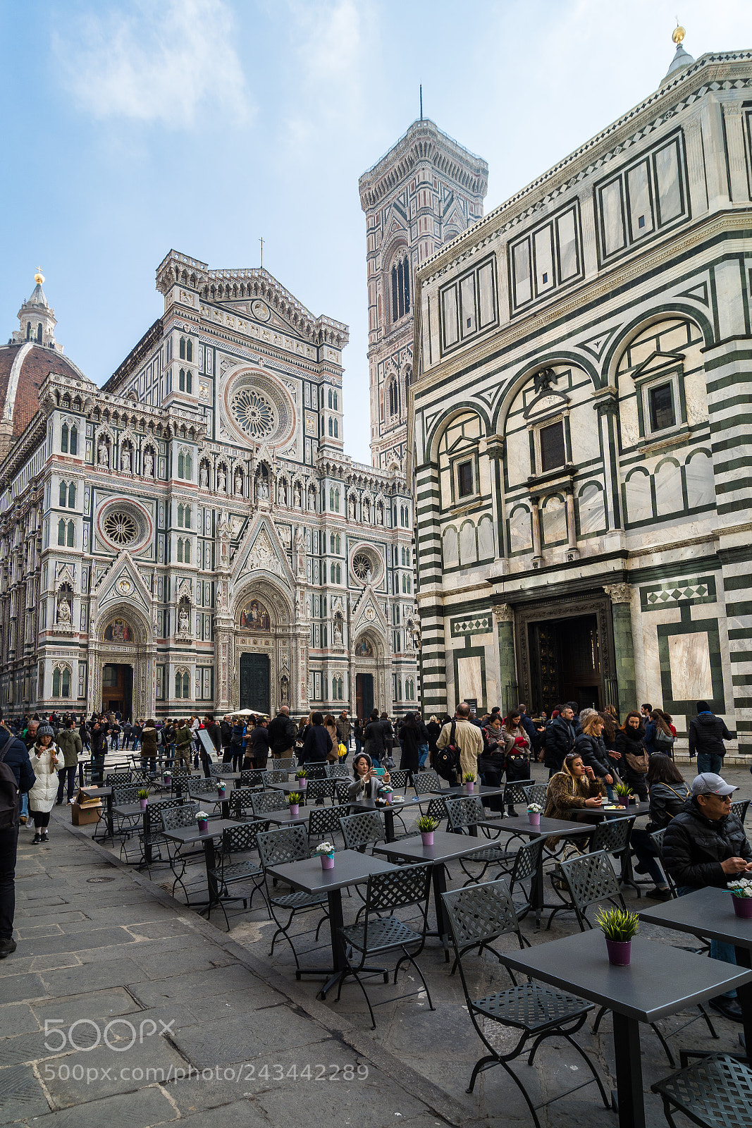 Nikon D7100 sample photo. Firenze toscana photography