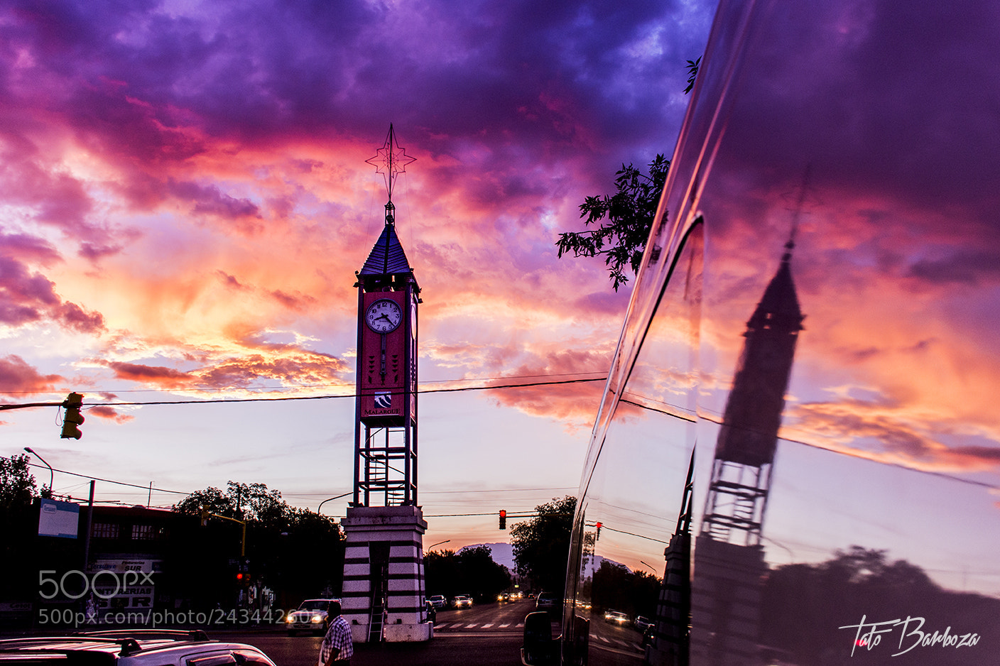 Nikon D7200 sample photo. Atardecer en malarg e photography