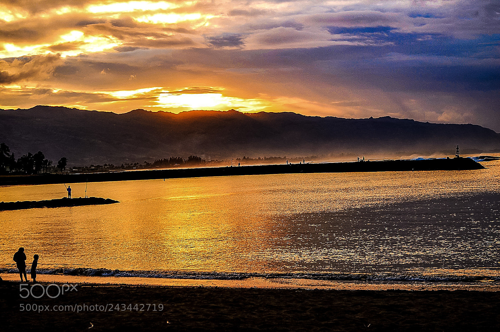 Nikon D3200 sample photo. Haleiwa photography