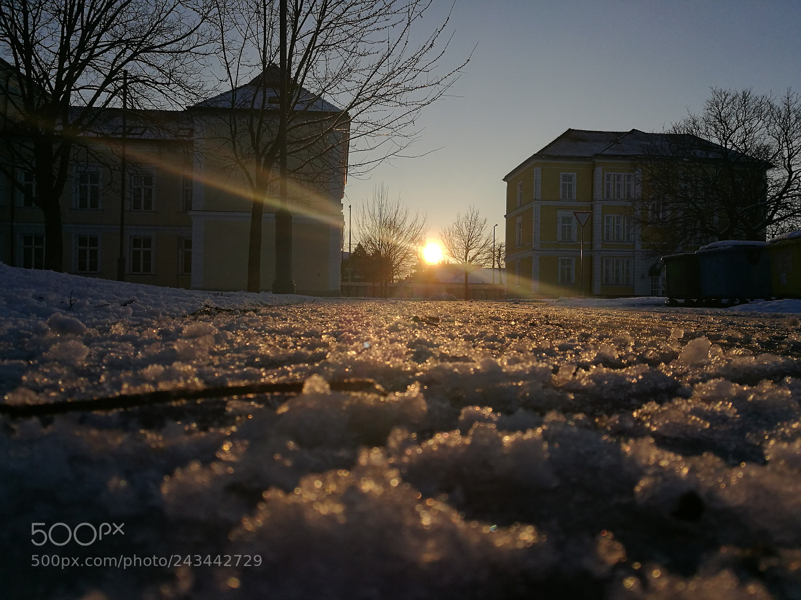 HUAWEI P9 sample photo. Morning photography