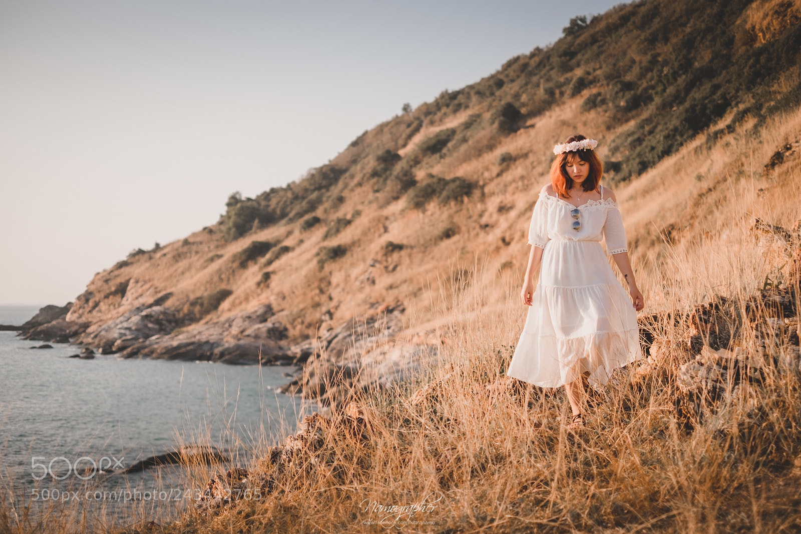 Fujifilm X-T10 sample photo. Sea side photography