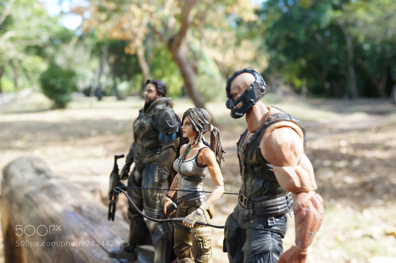 Sony Alpha NEX-6 sample photo. Lara croft et les photography