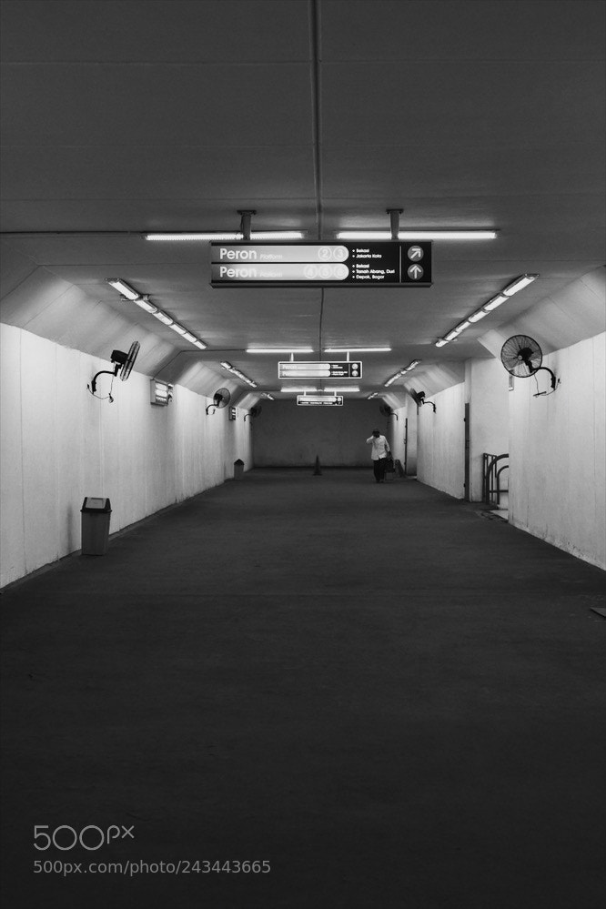 Fujifilm X-A3 sample photo. #explorejakarta photography