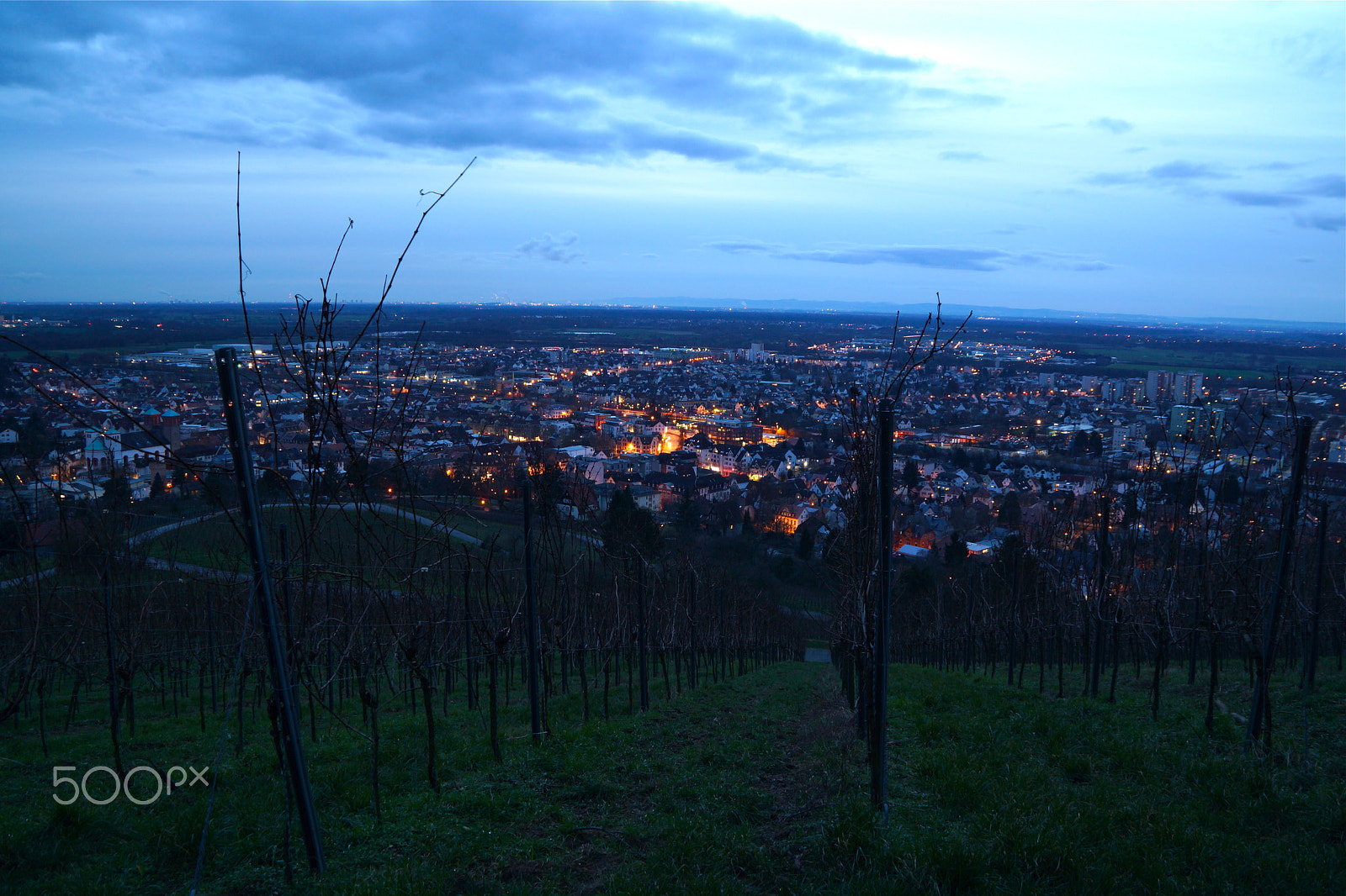 Sony DT 18-200mm F3.5-6.3 sample photo. Bensheim, germany photography