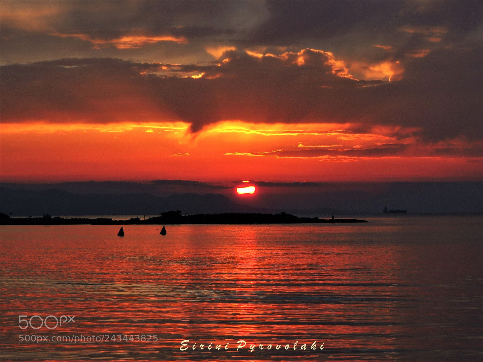 Olympus OM-D E-M10 sample photo. Purple sunset photography