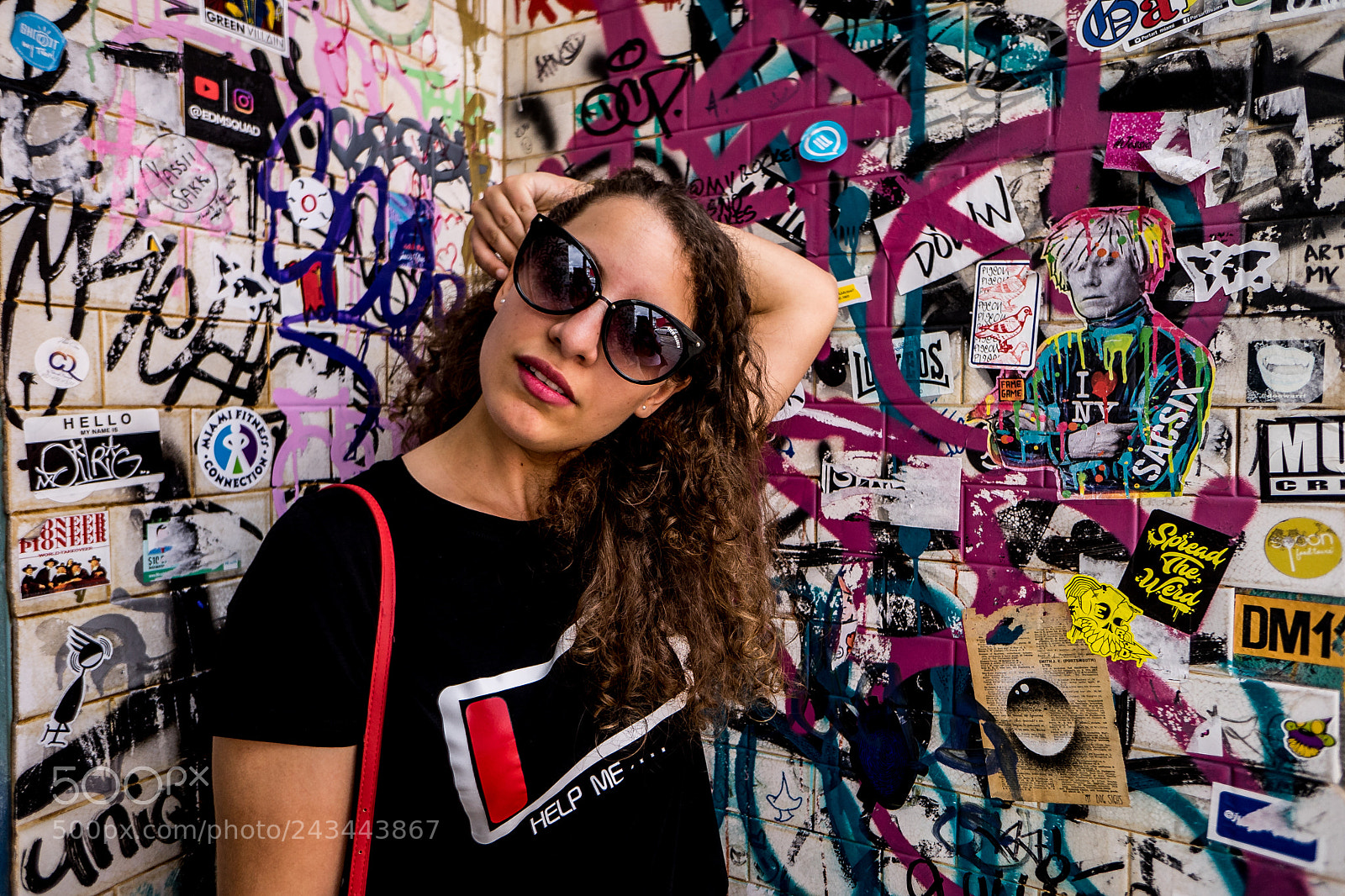 Sony a7 sample photo. Maite photography