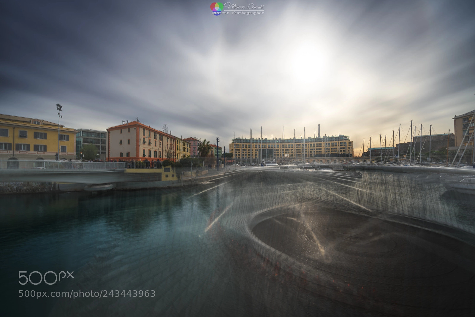 Sony a7R II sample photo. Swing bridge savona photography
