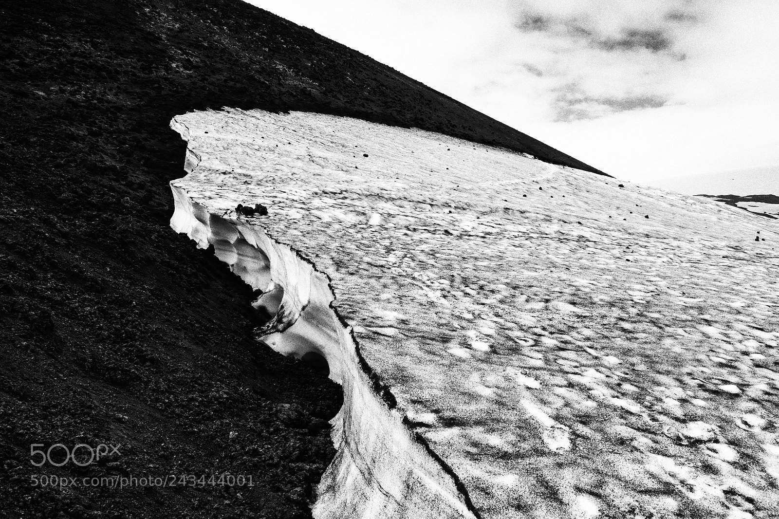 Canon EOS 50D sample photo. Lave et glace photography