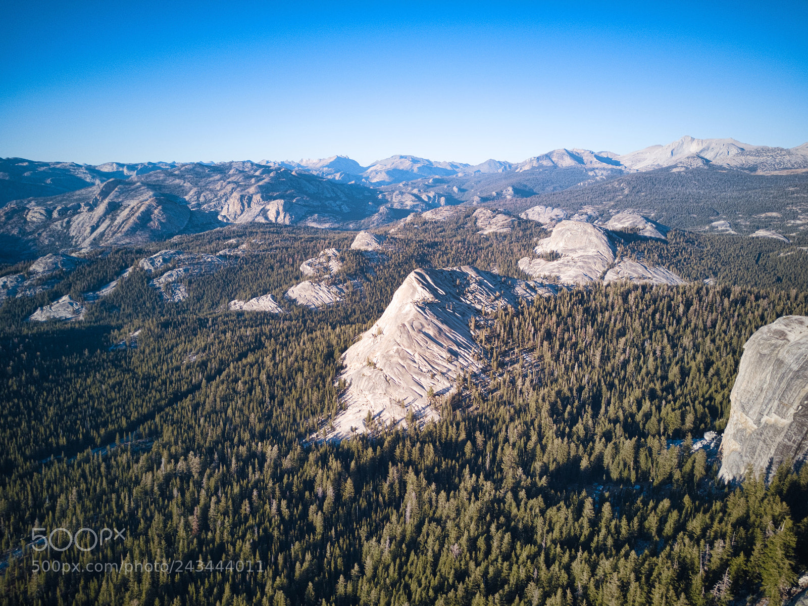 DJI FC220 sample photo. American landscape photography