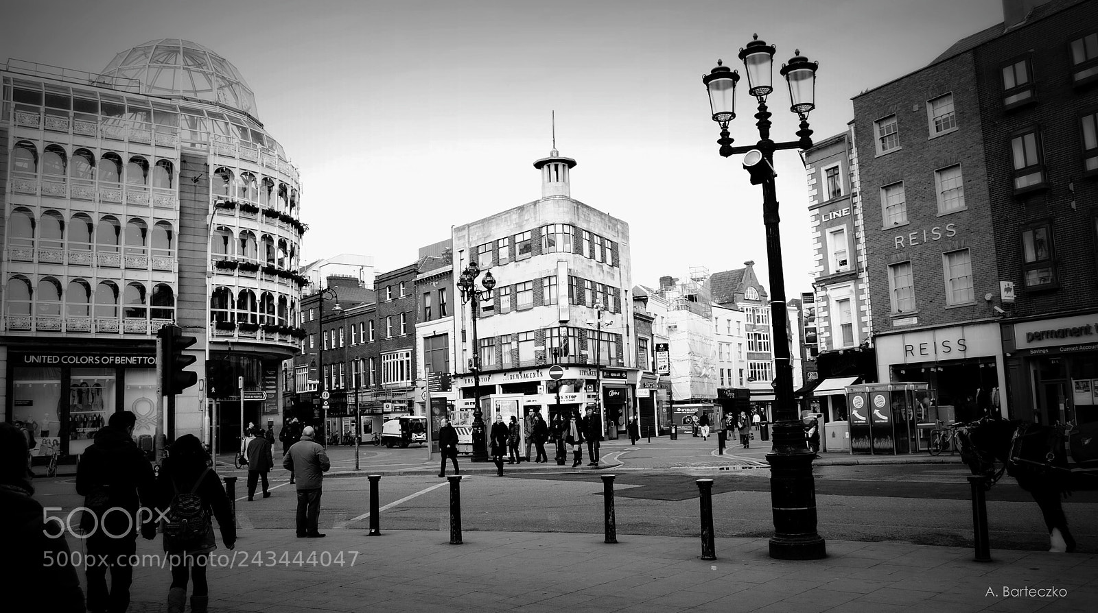 Nikon D3000 sample photo. Dublin photography