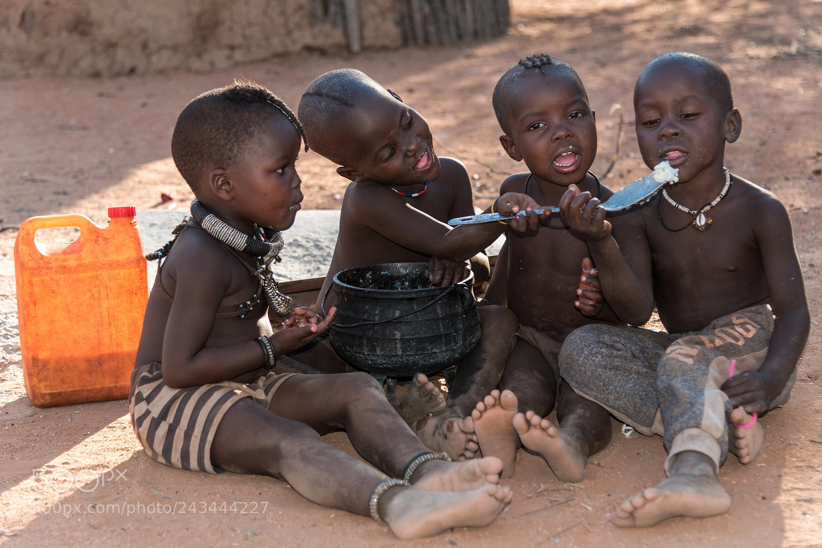 Nikon D750 sample photo. Himba 03 photography