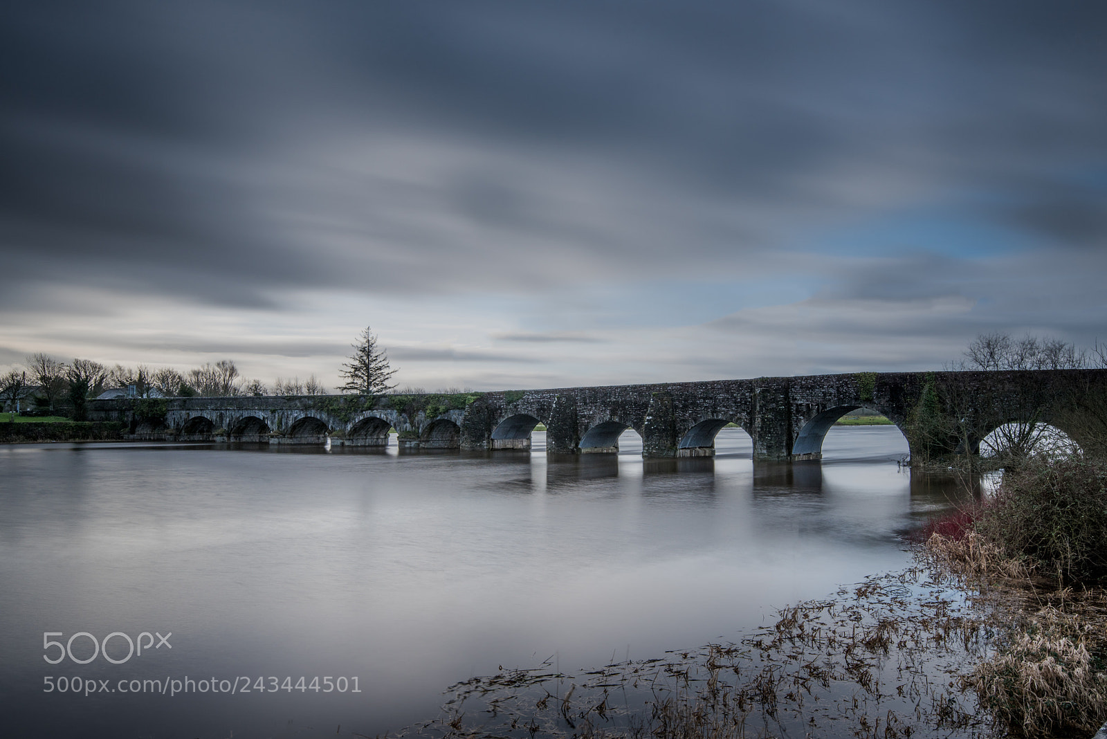 Nikon D750 sample photo. O'briens bridge 22-01-2018 photography