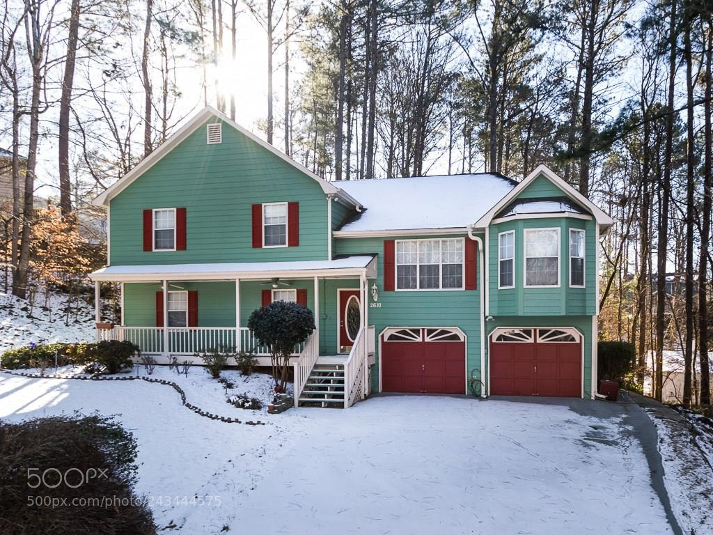 Canon EOS 7D Mark II sample photo. House for sale 2610 photography
