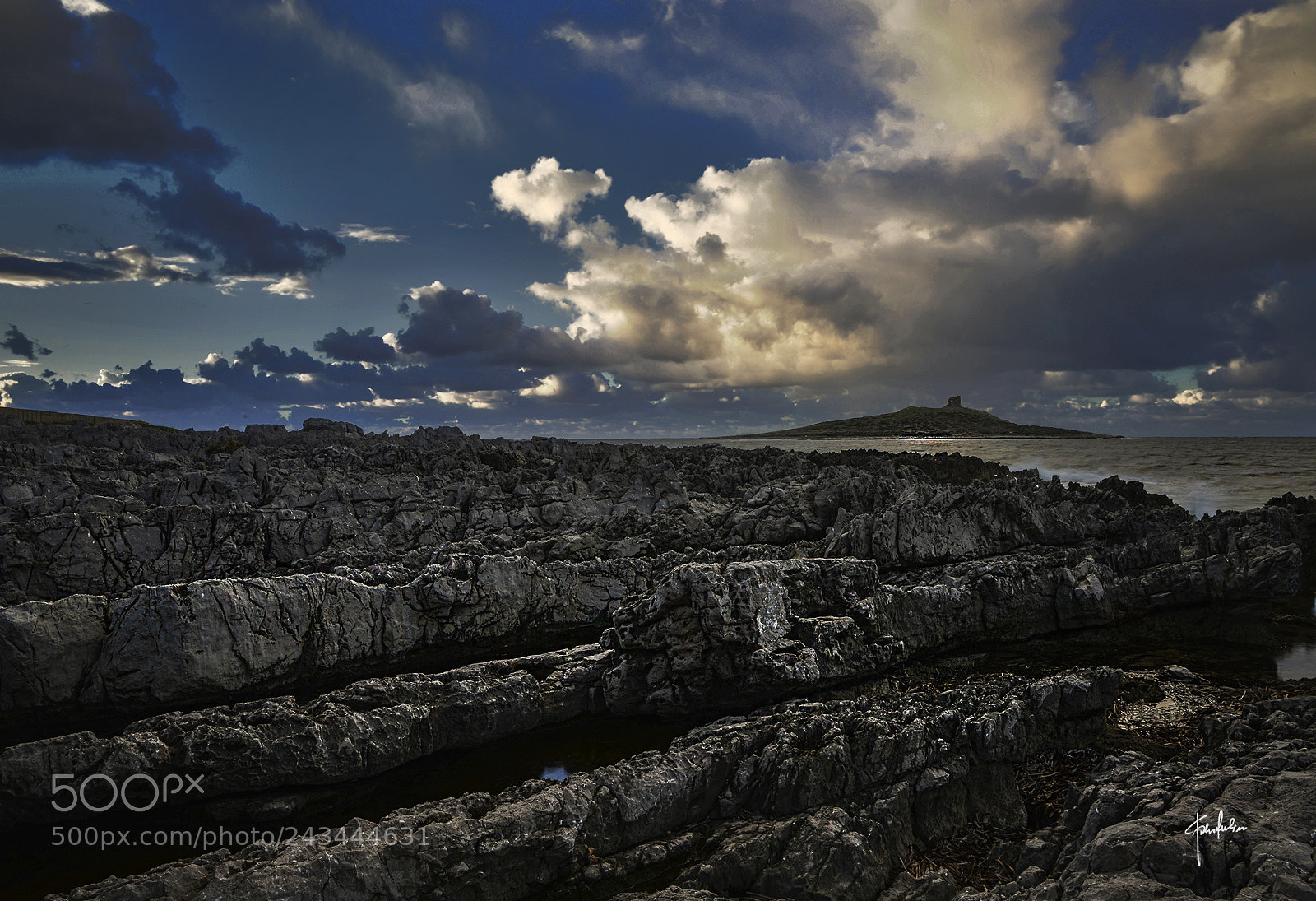 Nikon D800 sample photo. Island photography