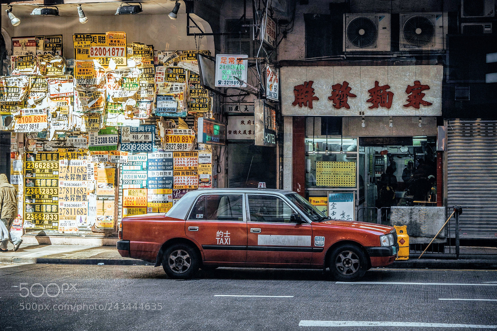 Sony a7 sample photo. 街头 photography